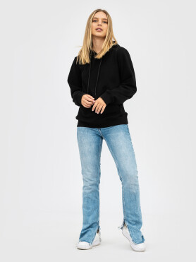 Худи UNISEX софт велюр U-0401/V черный (5110270) Худи UNISEX софт велюр U-0401/V черный (5110270) фото 10