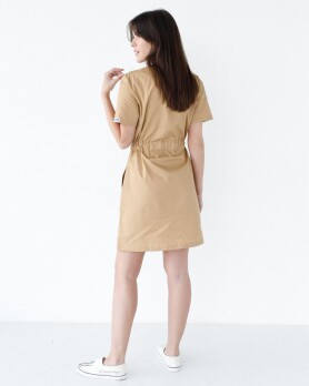 Medical tunic for women Naomi sand 151-323-679 (6613949) Medical tunic for women Naomi sand 151-323-679 (6613949) фото 2