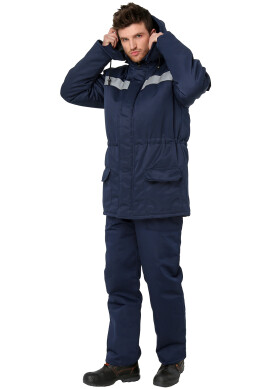 Insulated jacket "STANDARD" (220356) Insulated jacket "STANDARD" (220356) фото 2