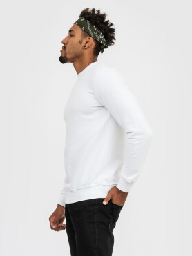 Свитшот UNISEX без начеса U-0302 белый (5110316) Свитшот UNISEX без начеса U-0302 белый (5110316) фото 2