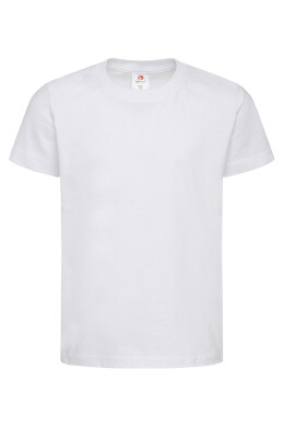 Футболка подростковая "STEDMАN" CLASSIC-T KIDS ST2200 WHI белая (511389) Футболка подростковая "STEDMАN" CLASSIC-T KIDS ST2200 WHI белая (511389) фото 1