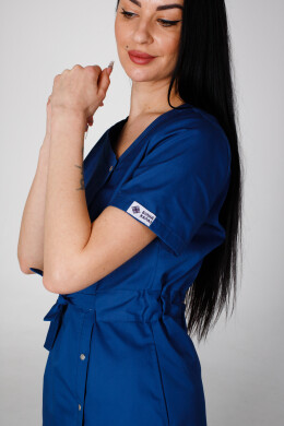 Women's medical suit Naomi sapphire 331-360-679 (6624463) Women's medical suit Naomi sapphire 331-360-679 (6624463) фото 4