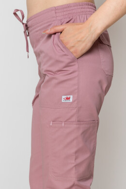 Suit Ice+Br. Virginia. COTTON. White + ash rose + pink / ash rose (5410047) Suit Ice+Br. Virginia. COTTON. White + ash rose + pink / ash rose (5410047) фото 10