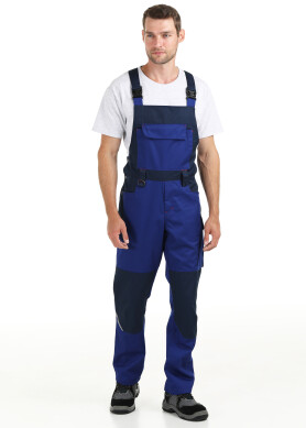 Work overalls "PATRIOT" electric blue (55500067) Work overalls "PATRIOT" electric blue (55500067) фото 3