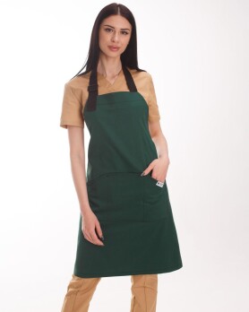 Professional water-repellent apron Verona green 173-350-916 (6613857) Professional water-repellent apron Verona green 173-350-916 (6613857) фото 3
