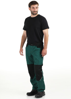Work trousers "PATRIOT" green (55500023) Work trousers "PATRIOT" green (55500023) фото 5
