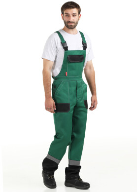 Work overalls ‘UNIVERSAL-COMBO’ (economy fabric) green (33331111) Work overalls ‘UNIVERSAL-COMBO’ (economy fabric) green (33331111) фото 1