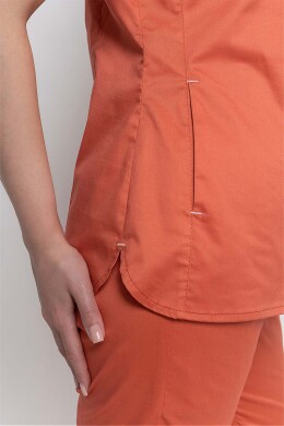 Athena stretch butterfly suit with joggers. Terracotta (5436946) Athena stretch butterfly suit with joggers. Terracotta (5436946) фото 9