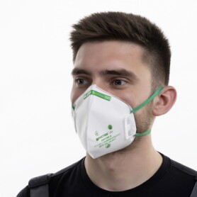 Респиратор без клапана РОСТОК 3П FFP1 (221764) Респиратор без клапана РОСТОК 3П FFP1 (221764) фото 1