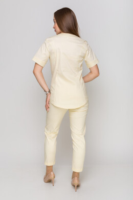 Suit Eva-Stretch + Trousers 7/8 Cotton Champagne (5410098) Suit Eva-Stretch + Trousers 7/8 Cotton Champagne (5410098) фото 11