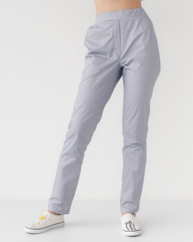Women's Medical Pants Toronto Gray 390-328-708 (6613650) Women's Medical Pants Toronto Gray 390-328-708 (6613650) фото 2