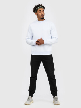 Свитшот UNISEX с начесом U-0301 белый (5110304) Свитшот UNISEX с начесом U-0301 белый (5110304) фото 3