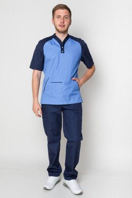 Suit Practitioner Cotton Police / Dark blue (5410027) Suit Practitioner Cotton Police / Dark blue (5410027) фото 1