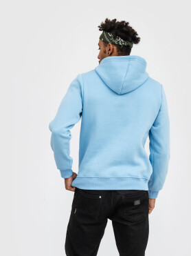 Худи UNISEX с начесом U-0401 голубой (5110244) Худи UNISEX с начесом U-0401 голубой (5110244) фото 6