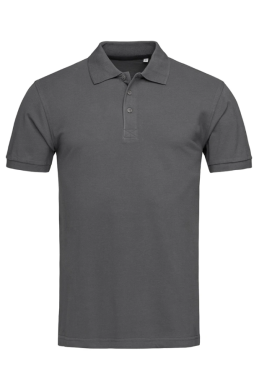 Men's Polo Shirt ST9060 dark grey (SLG) STEDMAN LUX POLO (5137931) Men's Polo Shirt ST9060 dark grey (SLG) STEDMAN LUX POLO (5137931) фото 5