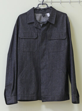 Work suit r. 48-50/ 5-6 (9900990012) Work suit r. 48-50/ 5-6 (9900990012) фото 1