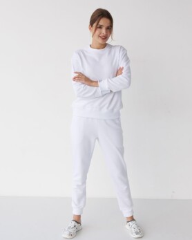 Women's Medical Suit Montreal White 471-324-758 (6613370) Women's Medical Suit Montreal White 471-324-758 (6613370) фото 1