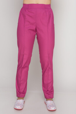 Monique+ Br. skinny suit. COTTON. Fuchsia + pink (piping) (5410161) Monique+ Br. skinny suit. COTTON. Fuchsia + pink (piping) (5410161) фото 17