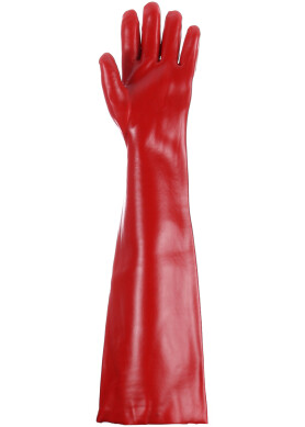 Gloves MBS PVC Delta Plus (1603) Gloves MBS PVC Delta Plus (1603) фото 2