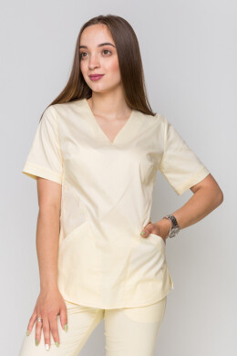 Suit Eva-Stretch + Trousers 7/8 Cotton Champagne (5410098) Suit Eva-Stretch + Trousers 7/8 Cotton Champagne (5410098) фото 6