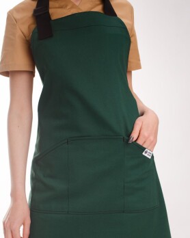 Professional water-repellent apron Verona green 173-350-916 (6613857) Professional water-repellent apron Verona green 173-350-916 (6613857) фото 4