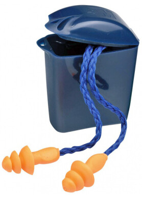 Беруши противошумовые 3М ЕР 1271 (102582) Беруши противошумовые 3М ЕР 1271 (102582) фото 1