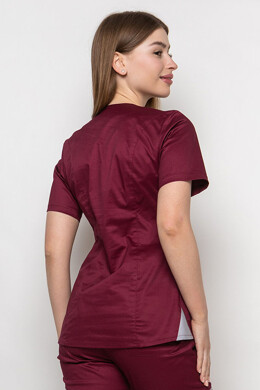 Medical stretch jacket Emelie-stretch. Marsal (5437003) Medical stretch jacket Emelie-stretch. Marsal (5437003) фото 2
