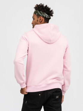 Худи UNISEX с начесом U-0401 розовый (5110250) Худи UNISEX с начесом U-0401 розовый (5110250) фото 8