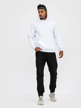 Худи UNISEX с начесом U-0401 белый (5110280) Худи UNISEX с начесом U-0401 белый (5110280) фото 6