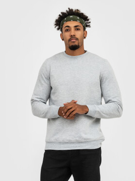 Свитшот UNISEX с начесом U-0301 серый (5110310) Свитшот UNISEX с начесом U-0301 серый (5110310) фото 7
