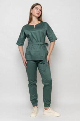 Rio stretch suit with Athena joggers. Evening forest (5436907) Rio stretch suit with Athena joggers. Evening forest (5436907) фото 2