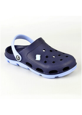 Female crocuses - blue | NORTH OVERALLS | To buy Crocs working women - blue in Kiev: price, reviews, sale 1 Women's crocuses - blue (221033) фото 3