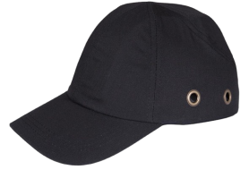 Каскетка защитная черная OX-BUMPER_B (333360) Каскетка защитная черная OX-BUMPER_B (333360) фото 1