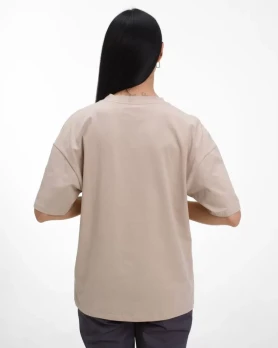 Unisex medical T-shirt beige 453-367-730 (6637749) Unisex medical T-shirt beige 453-367-730 (6637749) фото 3