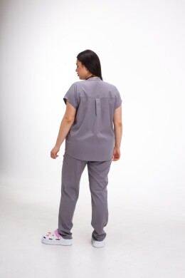 Women's medical suit Sydney gray 497-328-677 (6636873) Women's medical suit Sydney gray 497-328-677 (6636873) фото 8