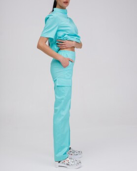 Women's Medical Suit Denver Mint 429-332-679 (6613351) Women's Medical Suit Denver Mint 429-332-679 (6613351) фото 7