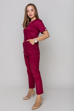 Costume Eva-stretch + Br. 7/8 STRAIGHT COTTON. Marsal (5410083) Costume Eva-stretch + Br. 7/8 STRAIGHT COTTON. Marsal (5410083) фото 17