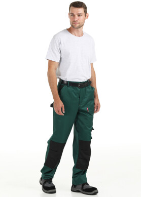 Work pants "OPTIMA" green (800001035) Work pants "OPTIMA" green (800001035) фото 1