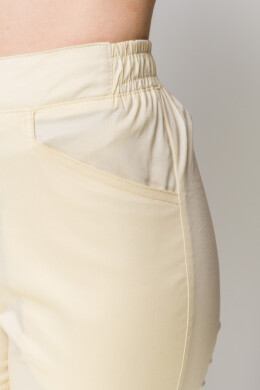 Штани медичні стрейчеві 7/8, Мілана-стрейч. Шампань (541003) Штани медичні стрейчеві 7/8, Мілана-стрейч. Шампань (541003) фото 7