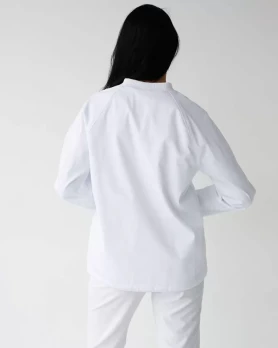 Medical jacket women's Atlanta white 522-324-842 (6637347) Medical jacket women's Atlanta white 522-324-842 (6637347) фото 4