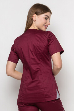 Medical stretch jacket Emelie-stretch. Marsal (5437003) Medical stretch jacket Emelie-stretch. Marsal (5437003) фото 4
