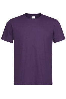 STEDMAN CLASSIC-T ST2000 Deep berry purple round collar T-shirt (5137859) STEDMAN CLASSIC-T ST2000 Deep berry purple round collar T-shirt (5137859) фото 1