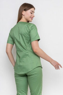 Stretch medical jacket Eva-stretch. Dern (5436997) Stretch medical jacket Eva-stretch. Dern (5436997) фото 3