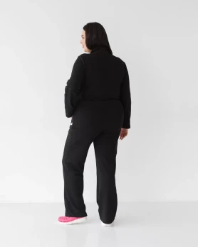 Medical suit for women Vancouver black 524-321-758 (6637705) Medical suit for women Vancouver black 524-321-758 (6637705) фото 5