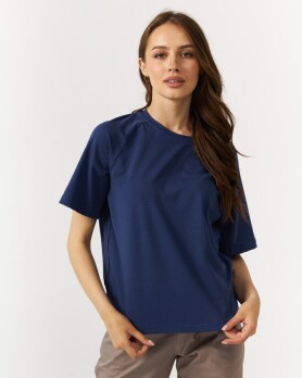 Medical T-Shirt Reglan Women's Indigo 348-425-798 (6613550) Medical T-Shirt Reglan Women's Indigo 348-425-798 (6613550) фото 6