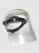 Protective shield NBT-1 "Thermo" 34004 without helmet with fastening (6010399) Protective shield NBT-1 "Thermo" 34004 without helmet with fastening (6010399) фото 1