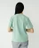 Medical basic T-shirt women's menthol 498-441-924 (6637739) Medical basic T-shirt women's menthol 498-441-924 (6637739) фото 3