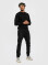 Sweatshirt UNISEX without fleece U-0302 black (5110319) Sweatshirt UNISEX without fleece U-0302 black (5110319) фото 9