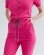Medical overalls women's Dallas pink with gray stitching 127-337-715 (6613212) Medical overalls women's Dallas pink with gray stitching 127-337-715 (6613212) фото 3
