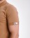 Medical Polo Men's Dark Beige 148-435-677 (6613760) Medical Polo Men's Dark Beige 148-435-677 (6613760) фото 4